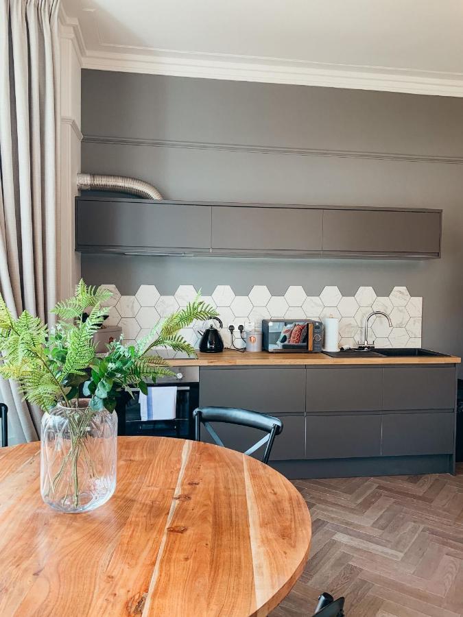The Garden Apartment York