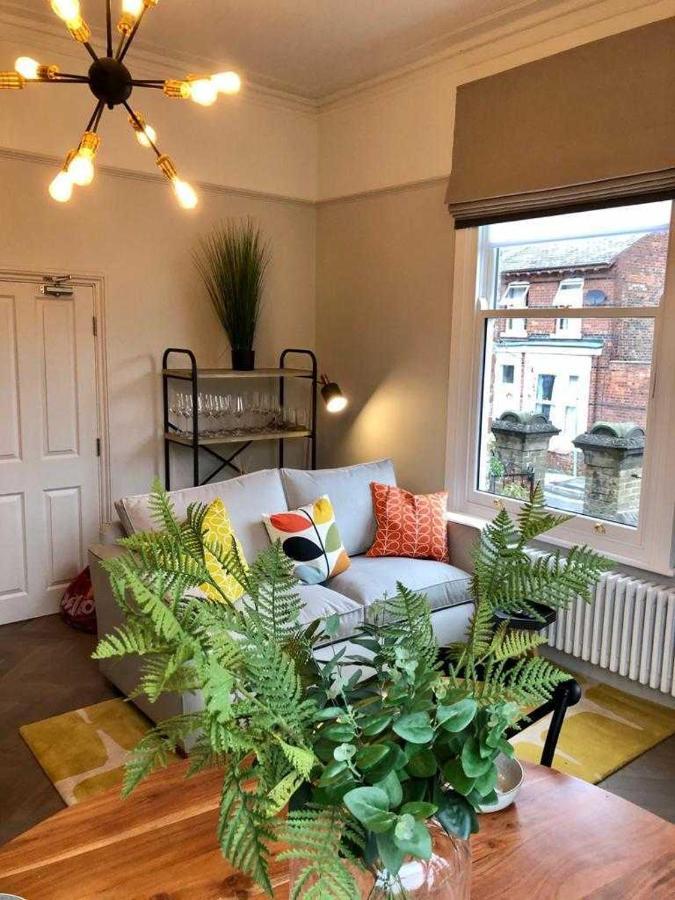 The Garden Apartment York